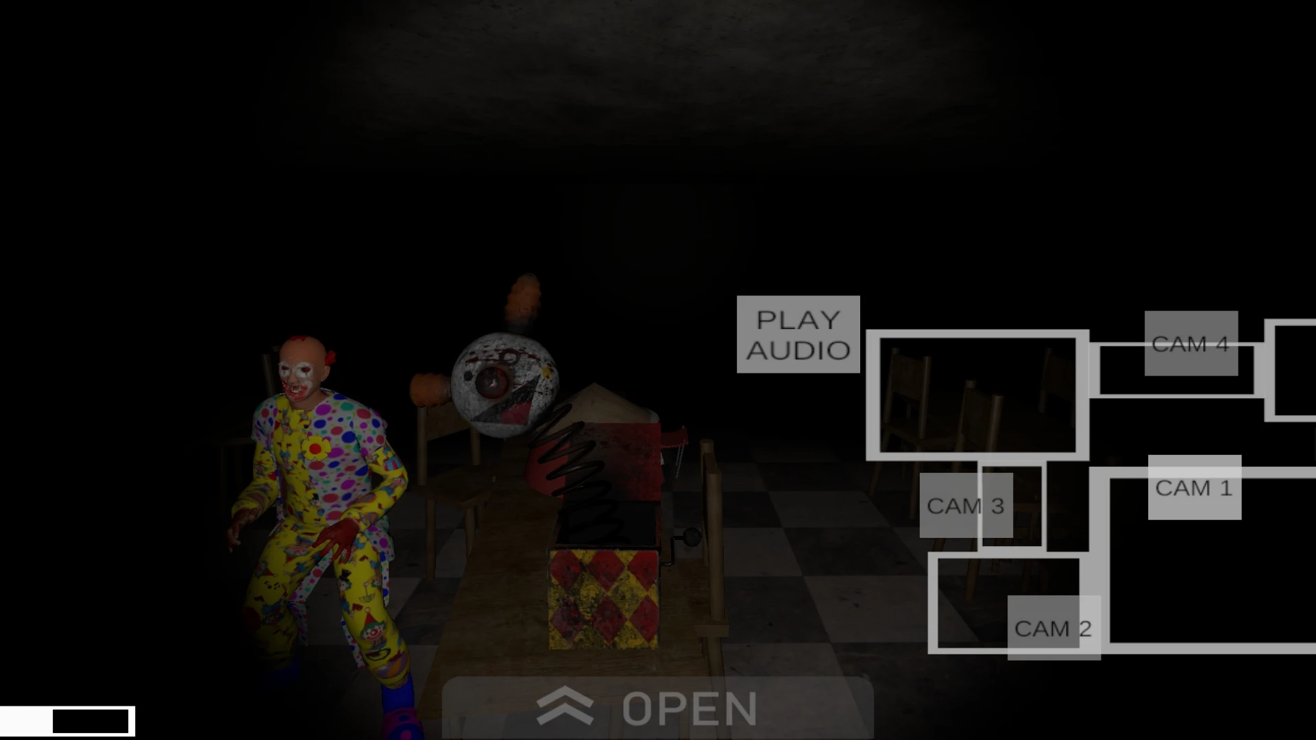 Clown Nights Animatronic 5 web