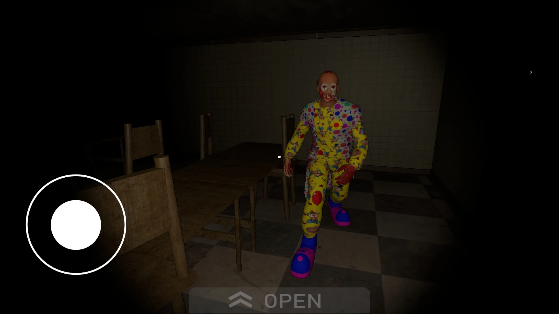 Clown Nights Animatronic 6 web