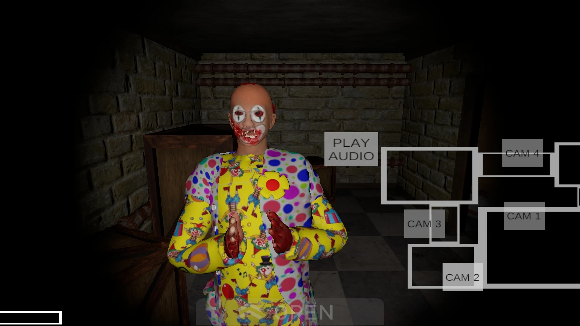 Clown Nights Animatronic 8 web