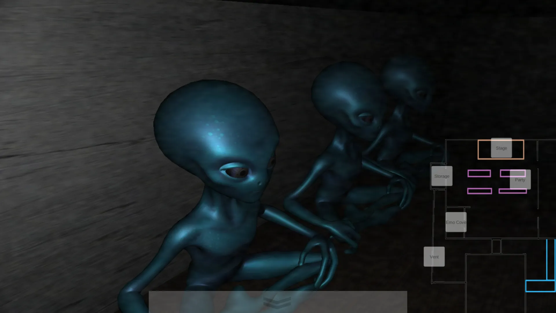 Hard Nights Animatronics Alien Edition3