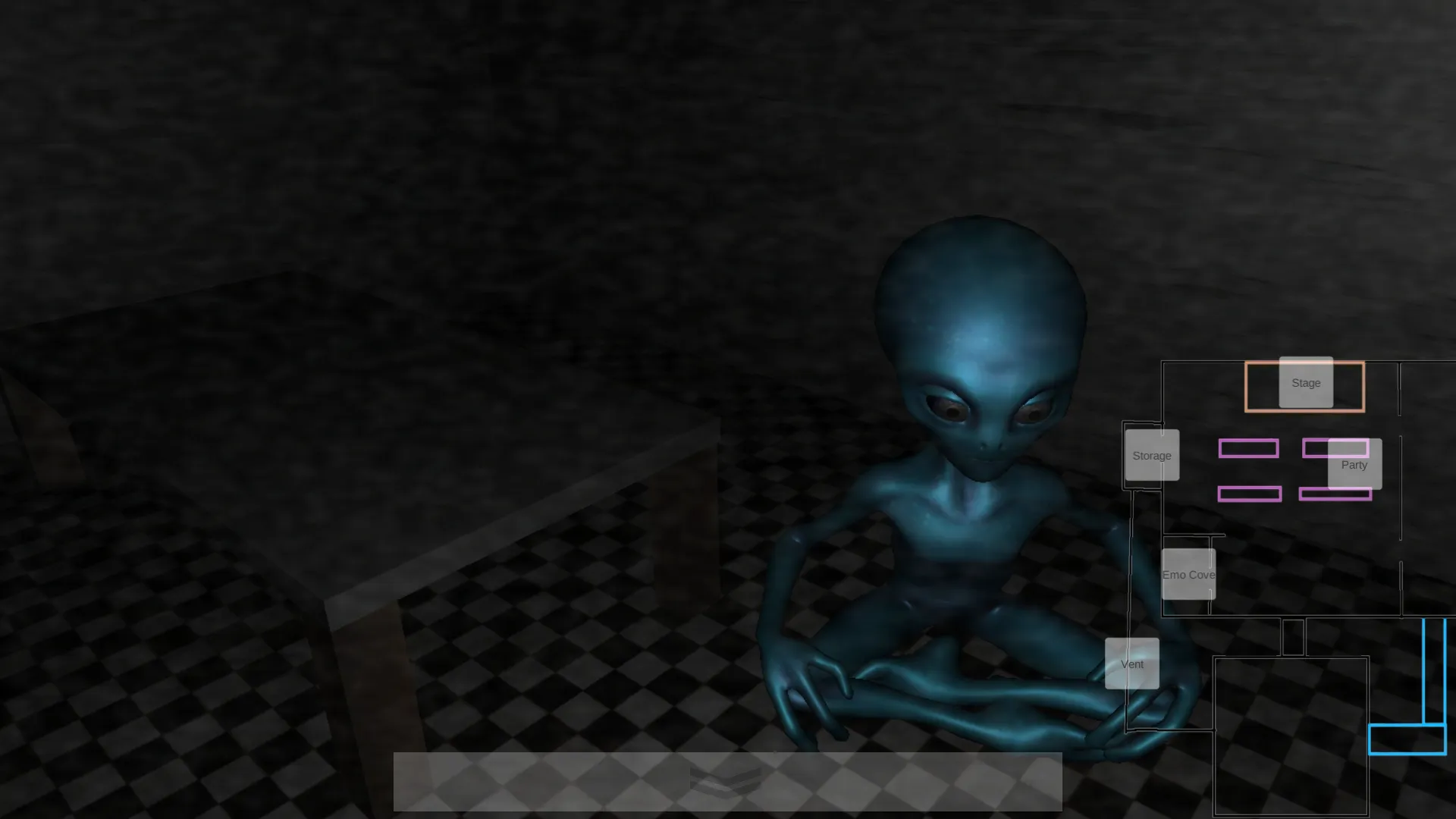 Hard Nights Animatronics Alien Edition5