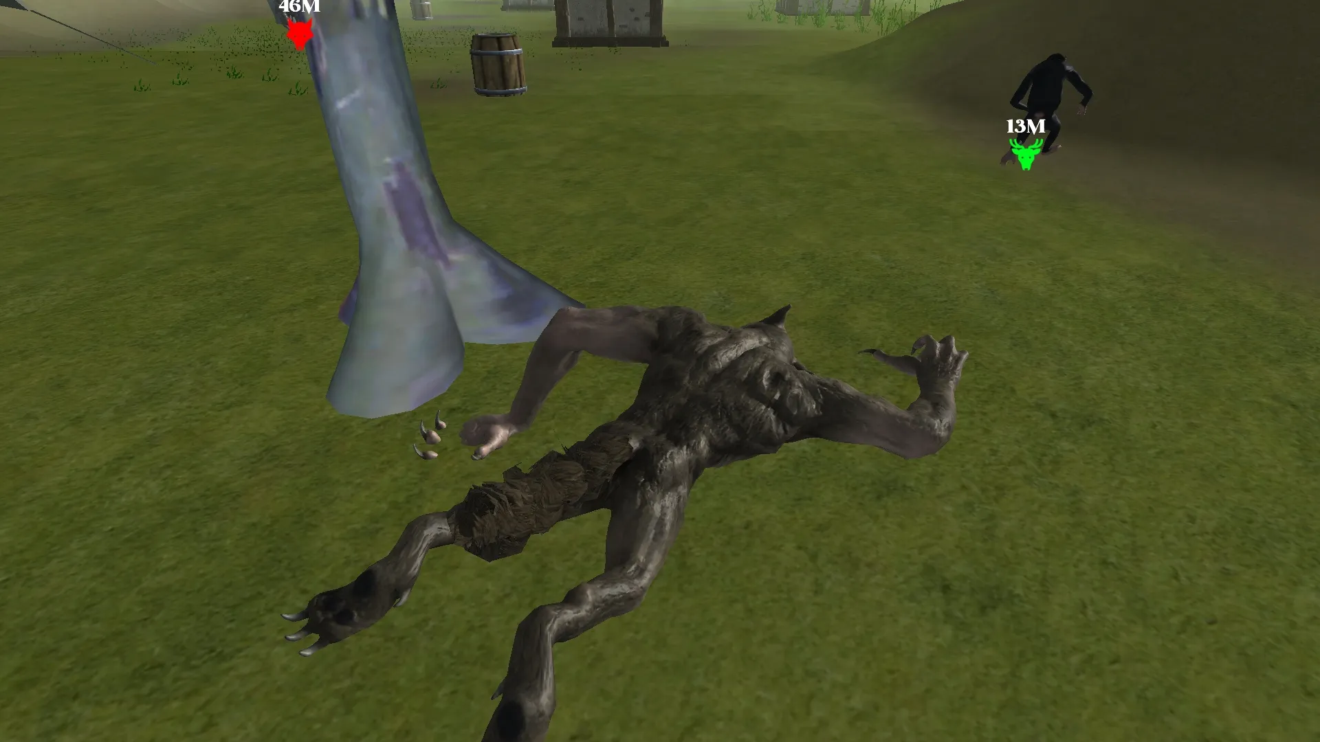 Werewolf Simulator 3D Horror2